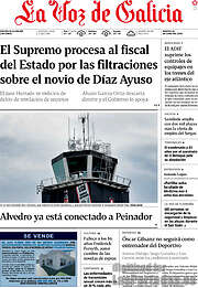 /La Voz de Galicia