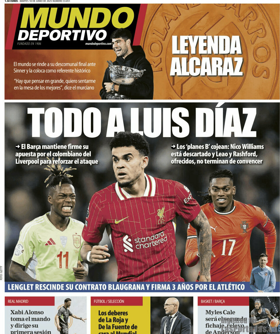 Mundo Deportivo