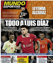 /Mundo Deportivo