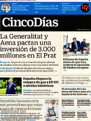 /Cinco Días