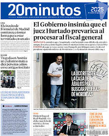 Periodico 20 Minutos