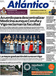 Periodico Atlántico Diario