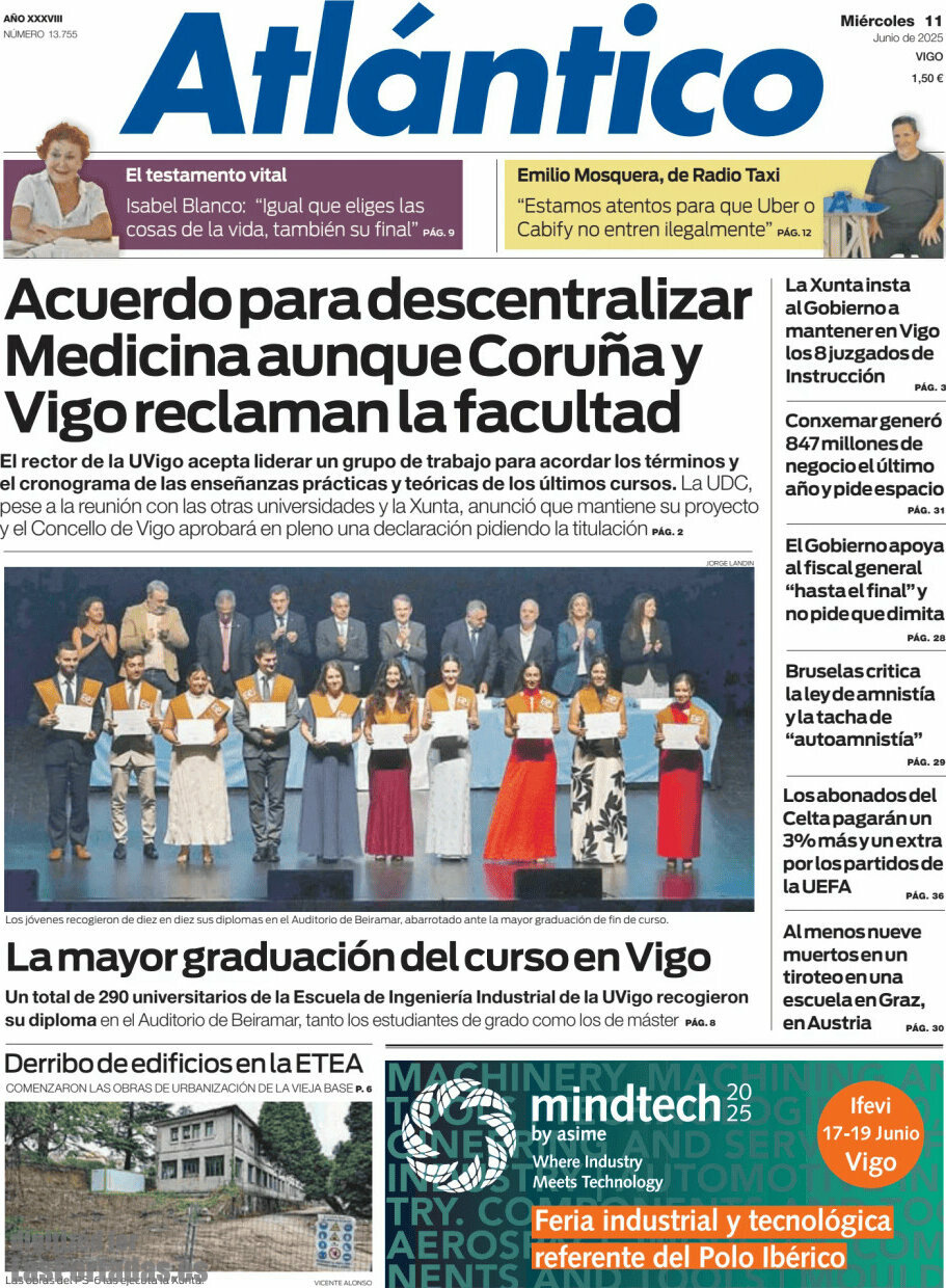 Atlántico Diario