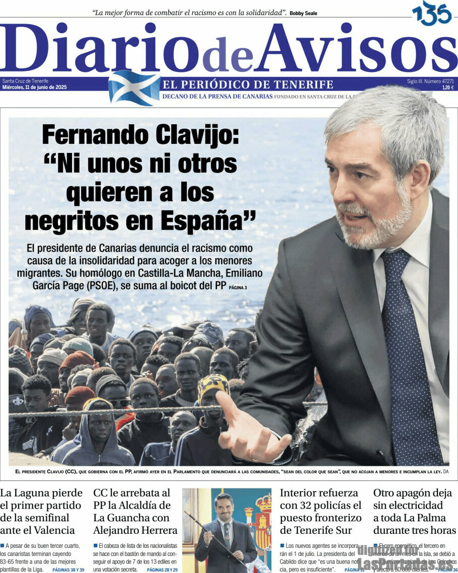 Diario de Avisos