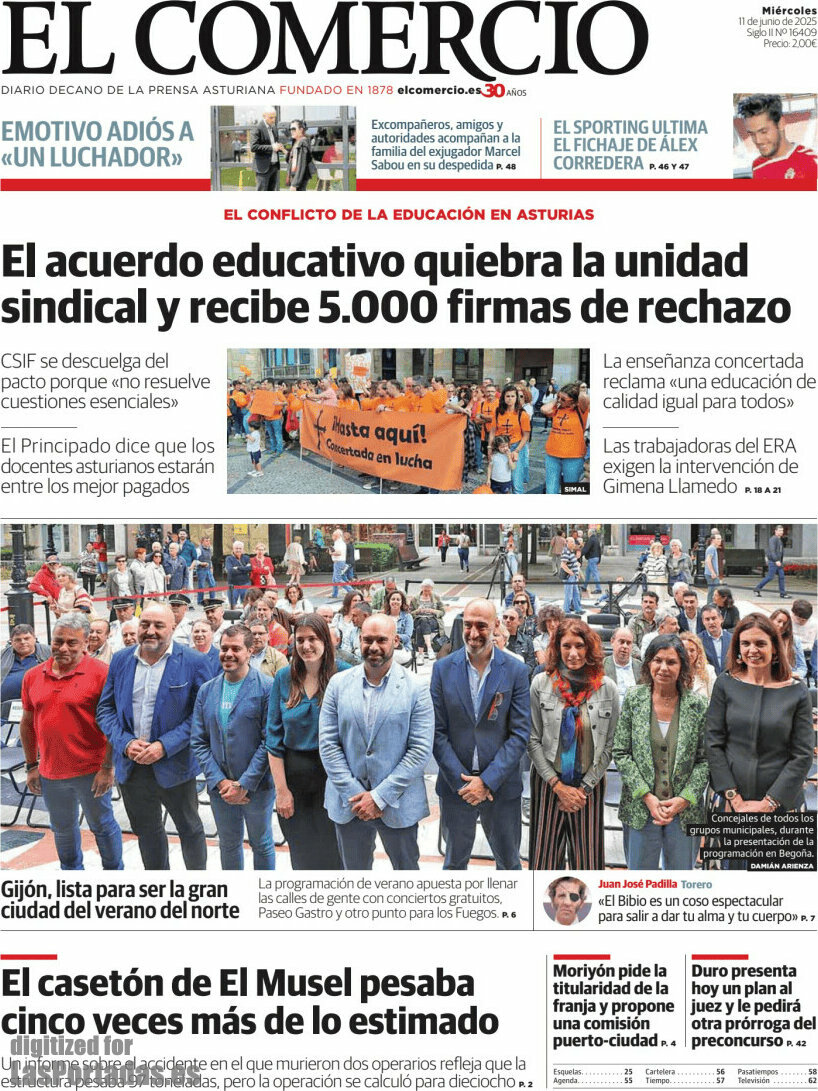 El Comercio