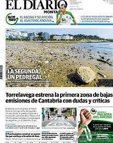 Periodico El Diario Montañés