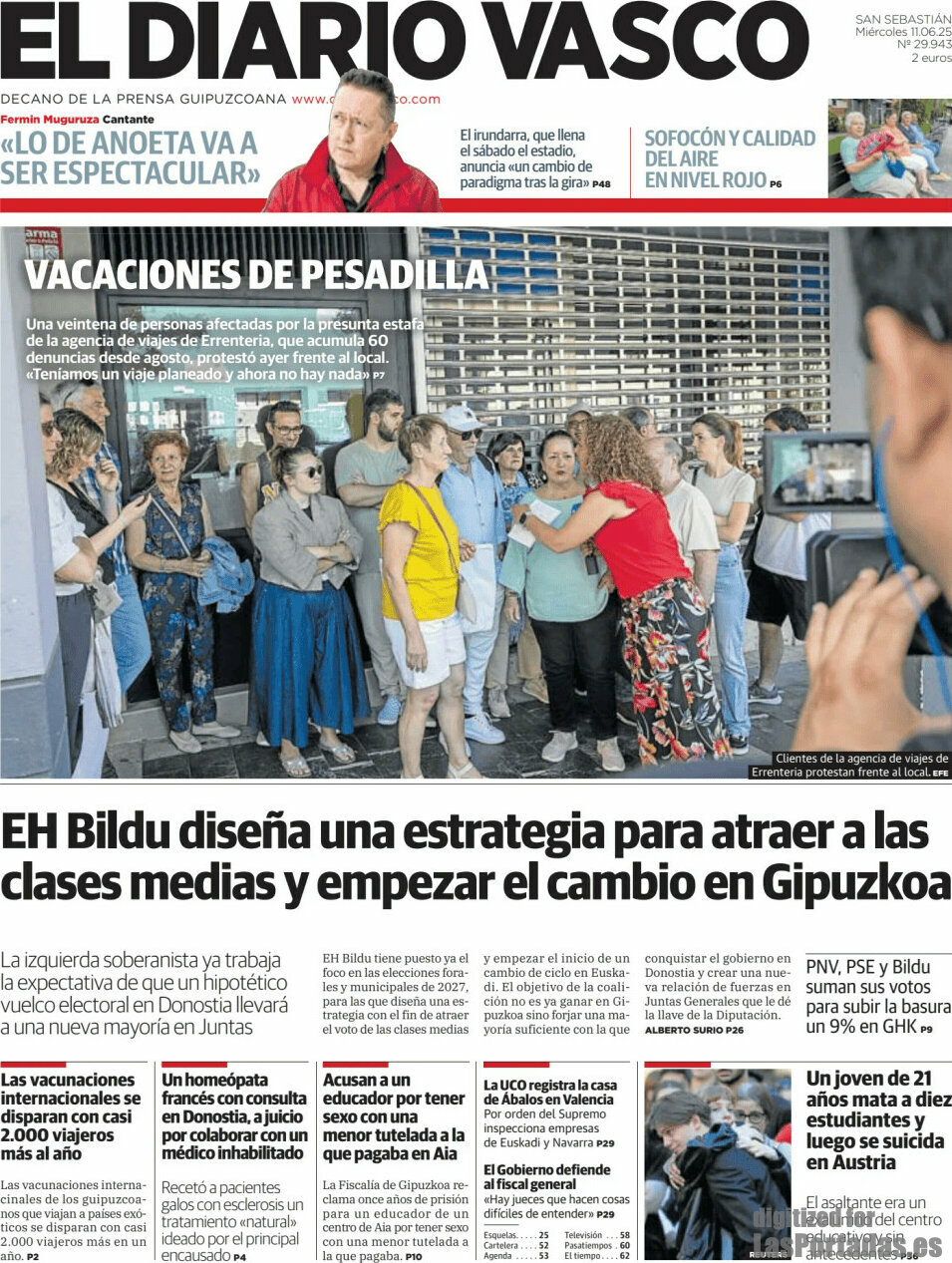 El Diario Vasco
