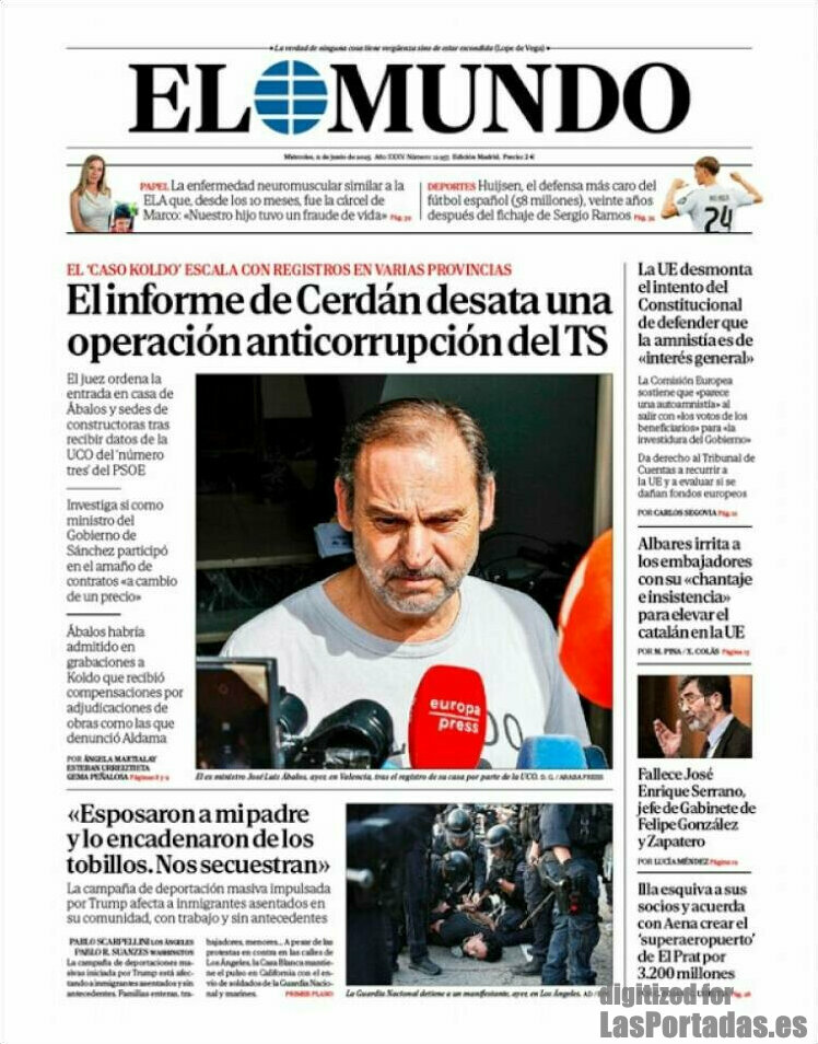 El Mundo