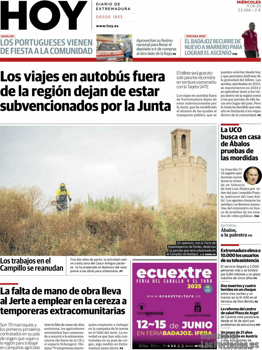 Hoy