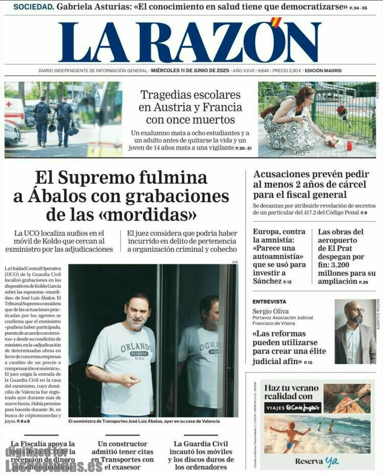 La Razón