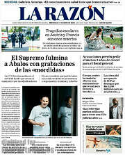 /La Razón