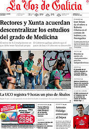 /La Voz de Galicia