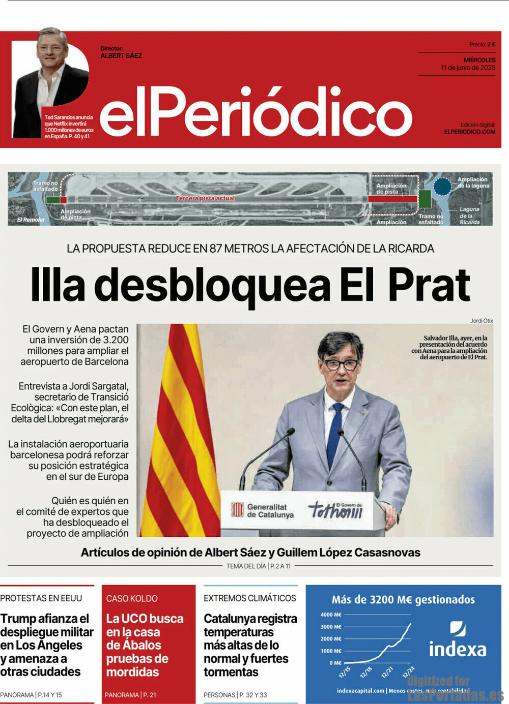 El Periódico de Catalunya(Castellano)