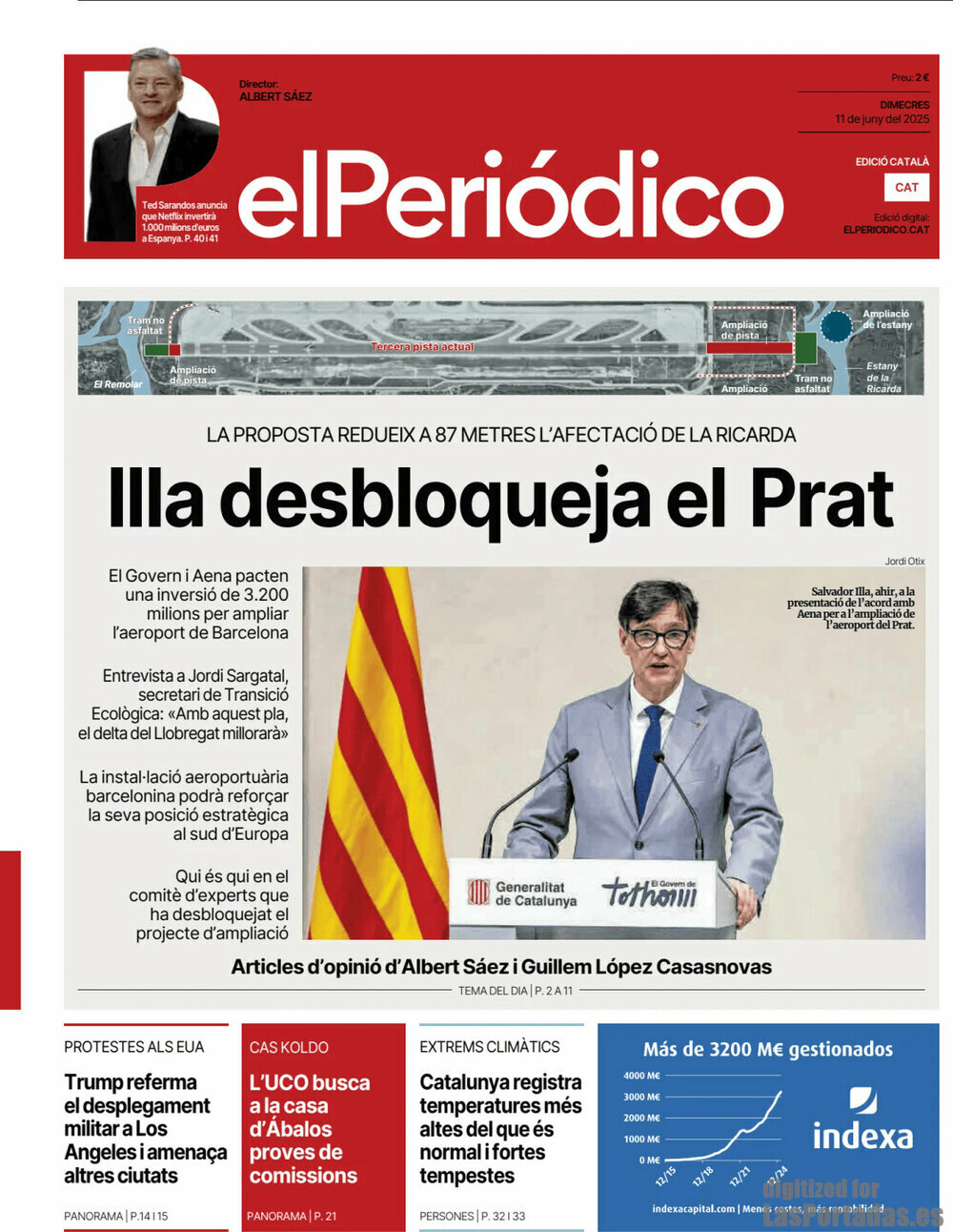 El Periódico de Catalunya(Català)