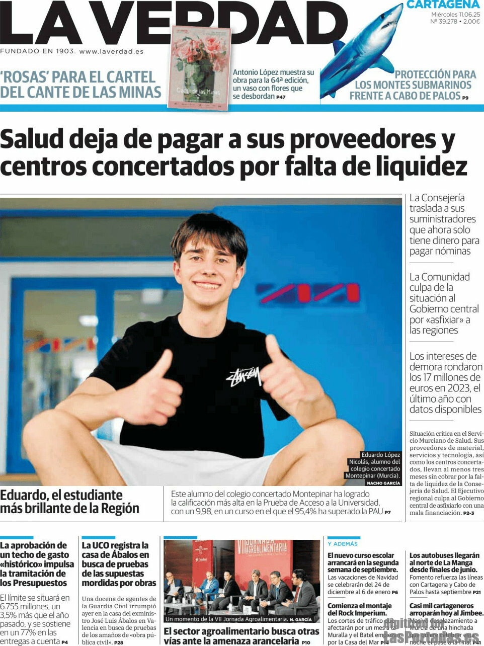 La Verdad Cartagena