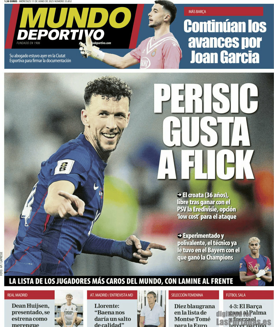 Mundo Deportivo