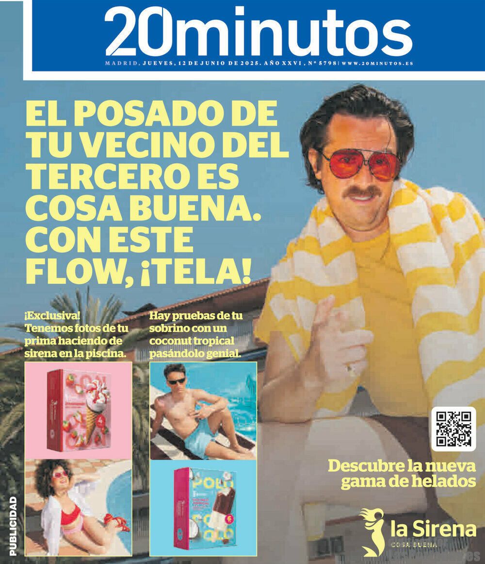 20 Minutos
