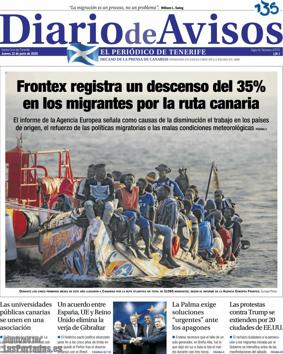 Diario de Avisos