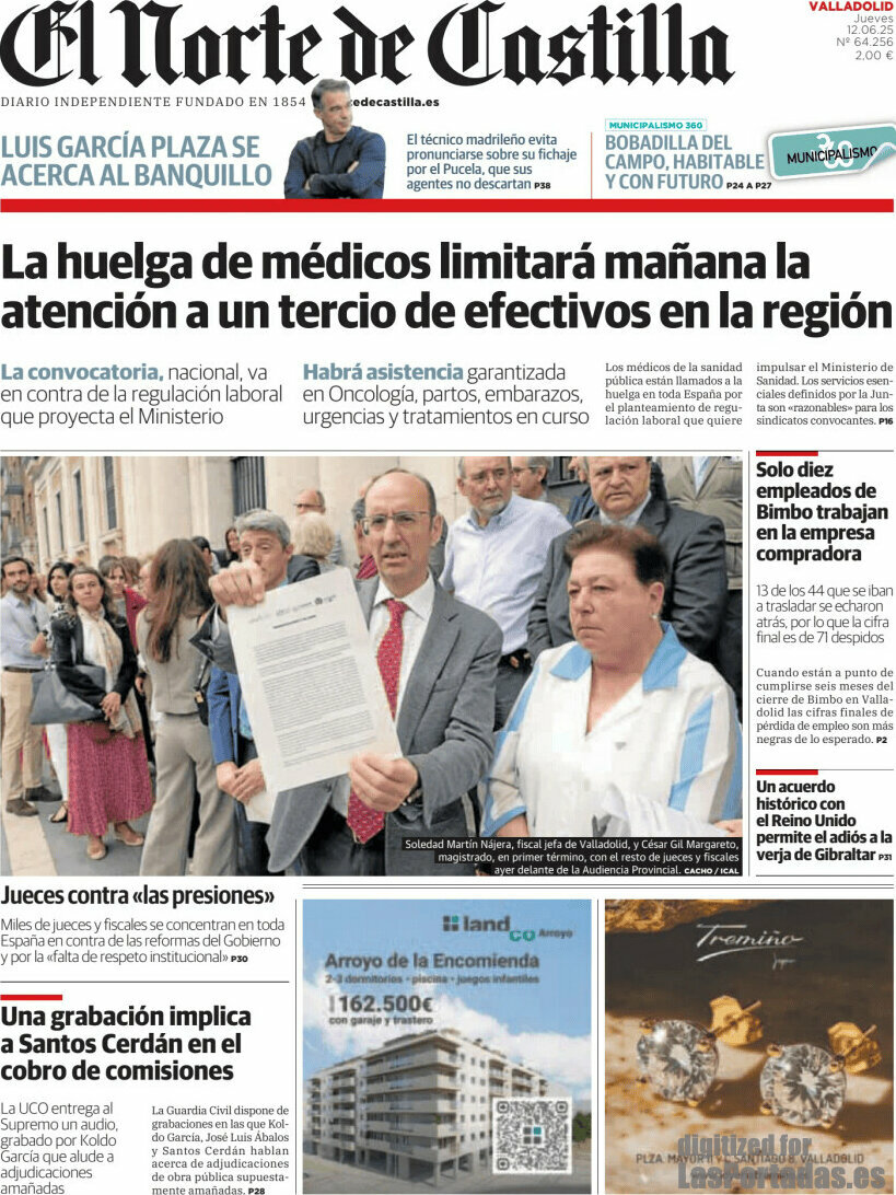 El Norte de Castilla