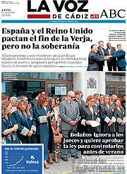 /La Voz de Cádiz