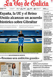 /La Voz de Galicia