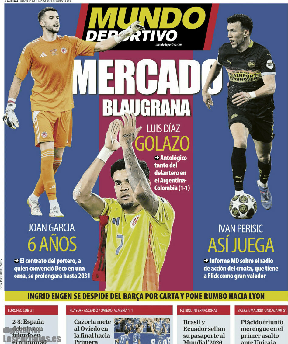 Mundo Deportivo