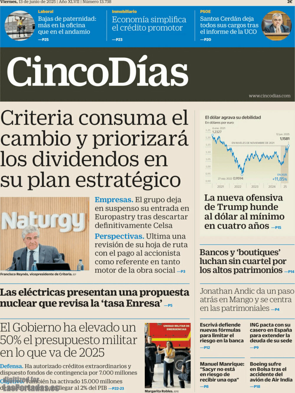 Cinco Días