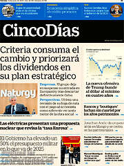 /Cinco Días