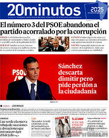 Periodico 20 Minutos