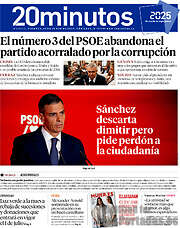 /20 Minutos