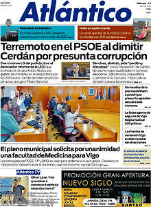 Periodico Atlántico Diario