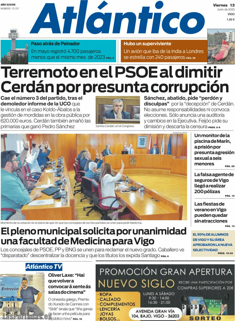 Atlántico Diario