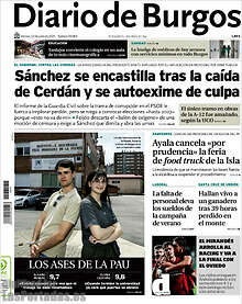 Periodico Diario de Burgos