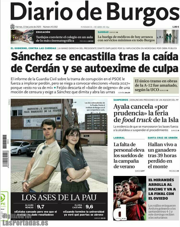 Diario de Burgos