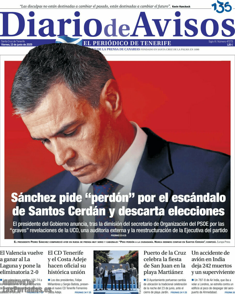 Diario de Avisos