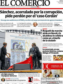 Periodico El Comercio