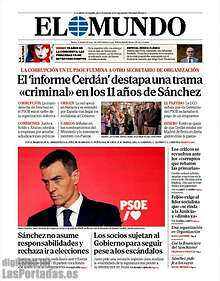 Periodico El Mundo