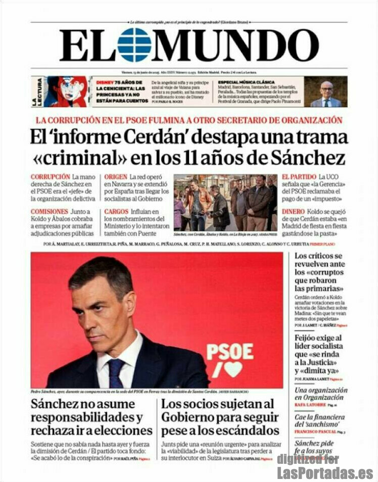 El Mundo