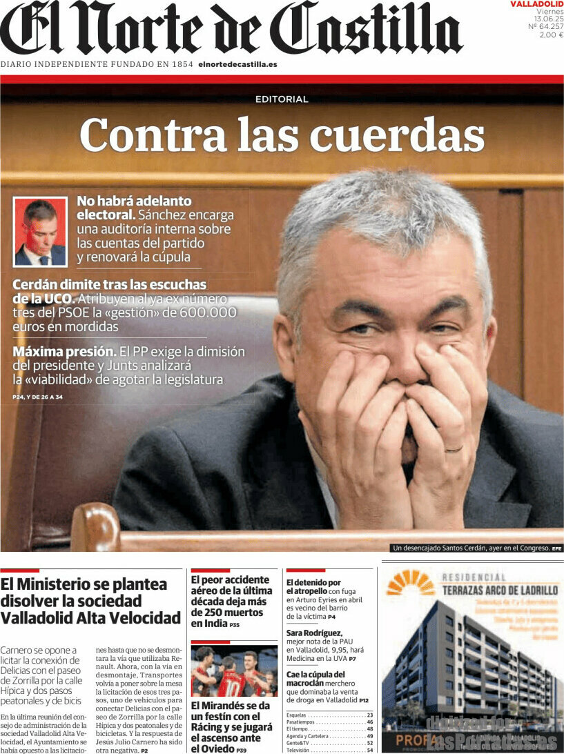 El Norte de Castilla