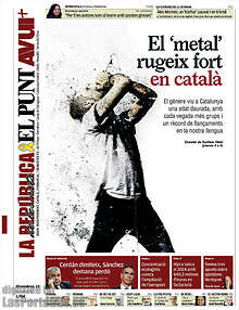 Periodico El Punt