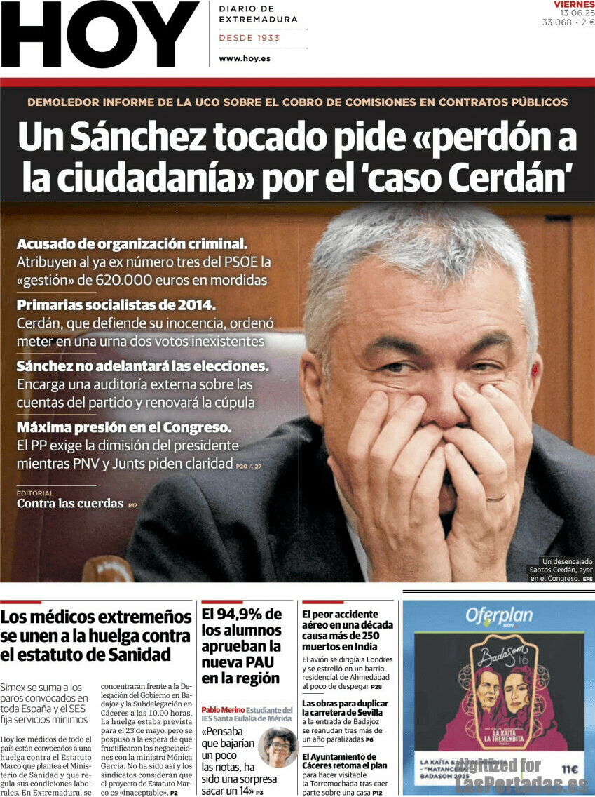Hoy