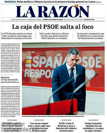 Periodico La Razón