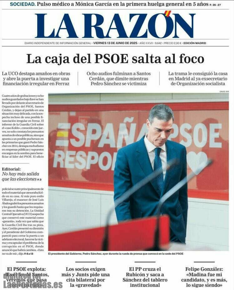 La Razón