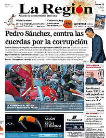 Periodico La Región