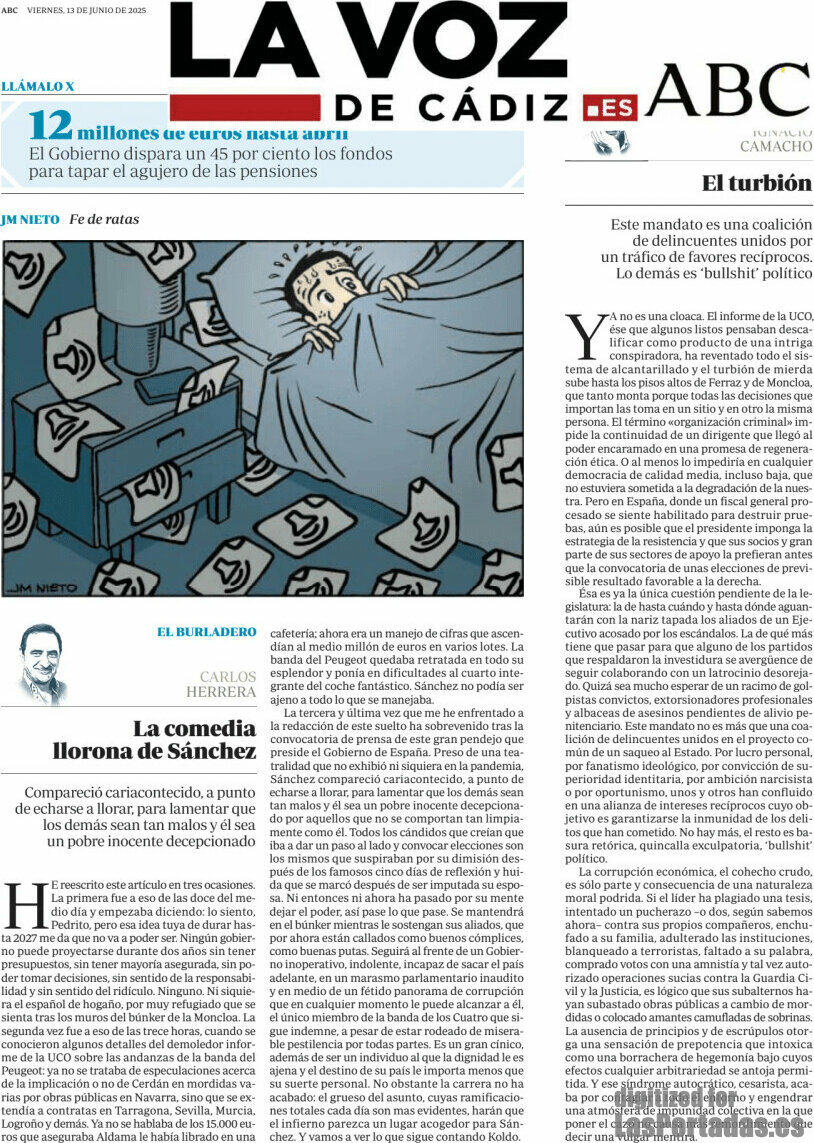 La Voz de Cádiz