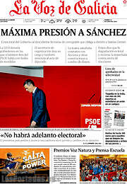 /La Voz de Galicia