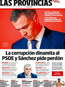 Periodico Las Provincias