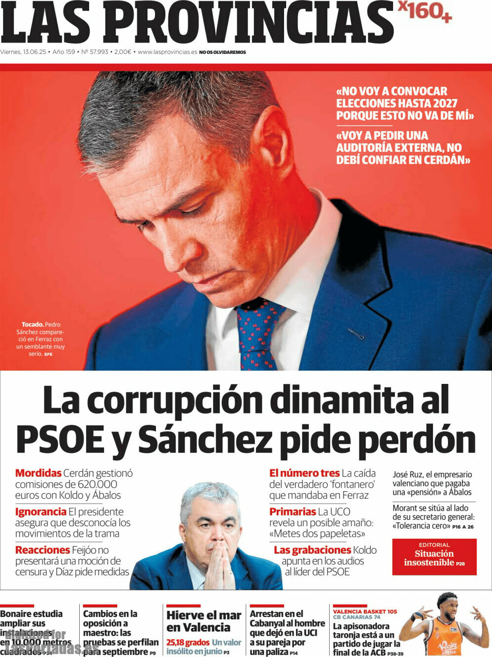 Las Provincias