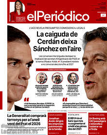 Periodico El Periódico de Catalunya(Català)