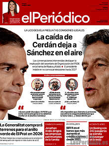 Periodico El Periódico de Catalunya(Castellano)